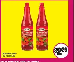 FreshCo Grace Hot Sauce 170 mL offer