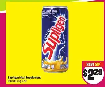 FreshCo Supligen Meal Supplement 290 mL offer