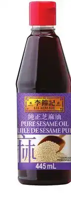 FreshCo Lee Kum Kee Pure Sesame Oil 445 mL offer