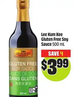 FreshCo Lee Kum Kee Gluten Free Say Sauce 500 mL offer