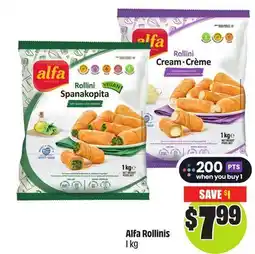 FreshCo Alfa Rollinis, 1 kg offer