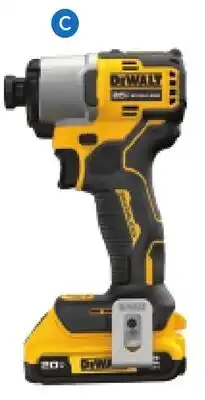 RONA DeWALT IMPACT DRIVER offer