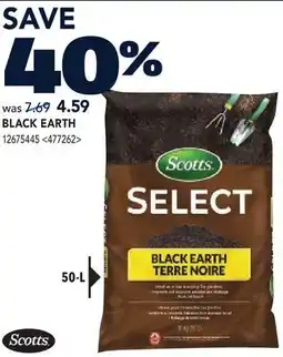 RONA BLACK EARTH offer