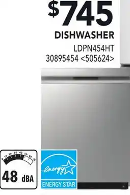 RONA LG DISHWASHER offer