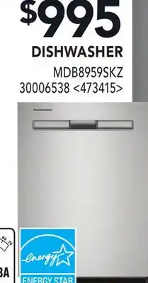RONA MAYTAG DISHWASHER offer