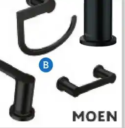 RONA Rinza collection bathroom faucets and accessories offer