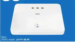 RONA VALU+ and PROJECT SOURCE sinks offer