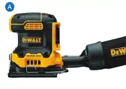RONA 1/4 SHEET SANDER offer