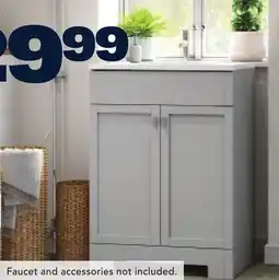 RONA LURNIX VANITY offer