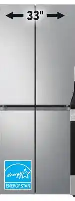 RONA 18.7 CU. FT. REFRIGERATOR offer