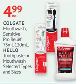 IDA Pharmacy COLGATE | HELLO offer