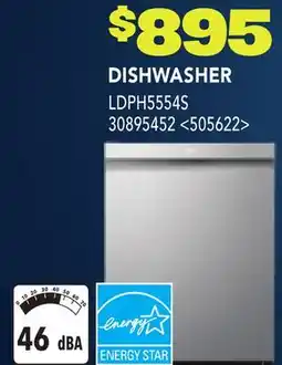 RONA LG DISHWASHER offer