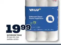 RONA BATHROOM TISSUE offer
