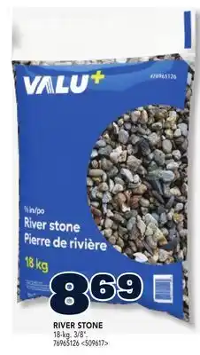 RONA RIVER STONE offer