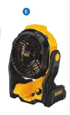RONA JOBSITE FAN offer