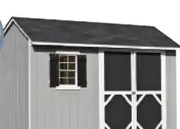 RONA HEARTLAND wood sheds Stratford 12' x 8' offer