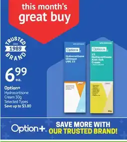 IDA Pharmacy Option+ offer