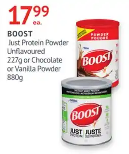 IDA Pharmacy BOOST offer