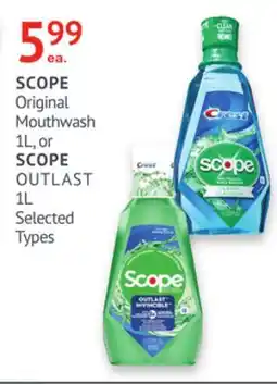IDA Pharmacy SCOPE offer