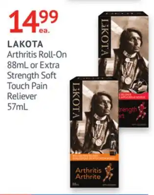 IDA Pharmacy LAKOTA offer