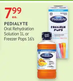 IDA Pharmacy PEDIALYTE offer