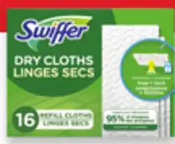 Walmart Dusters starter kit or Sweeper dry cloths offer