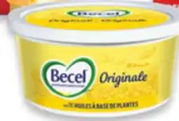 Walmart Becel plant butter bricks, sticks or spreads 427 g - 454 offer
