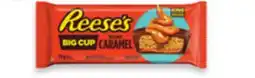 Walmart Reese's 79 g size bars offer