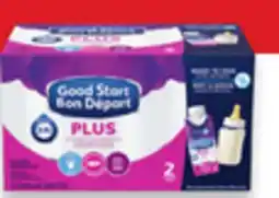 Walmart Good Start Plus Step 1 or 2 ready to Feed offer