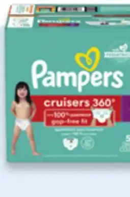 Walmart Pampers superpack diapers offer