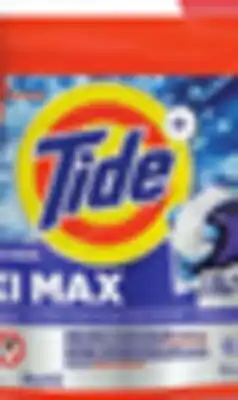 Walmart Tide Pods 9s offer