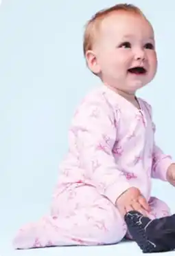 Walmart Infant Sleeper offer