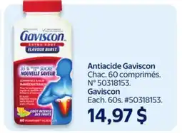 Walmart Gaviscon offer
