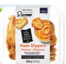 Walmart Your Fresh Market Naan Dippers offer