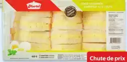 Walmart Martel chicken or egg salad sandwiches platter offer