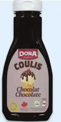 Walmart Dora ice cream syrup 240 mL offer