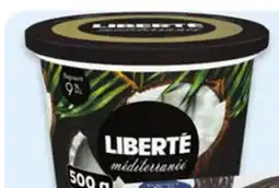 Walmart Liberté méditerranée 500 g or 4 x 100 g offer