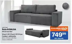 Patrick Morin BALSA Sofa Bed offer