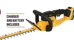 Canac 20 V Max Lithium Cordless Hedge Trimmer offer