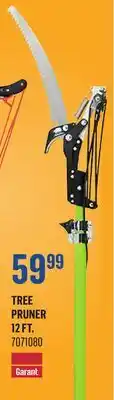 Canac Tree Pruner 12 ft offer