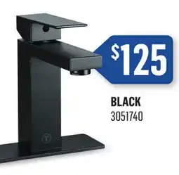 Canac Tolomeo 1-Handle Wash Basin Faucet offer