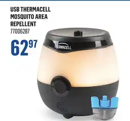 Canac USB Thermacell Mosquito Area Repellent offer
