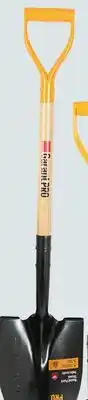 Canac Pro Round Shovel offer