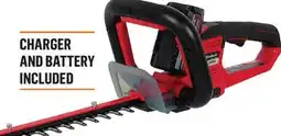 Canac Einhell Hedge Trimmer 24 in. 18 V offer