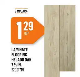 Canac Laminate Flooring offer