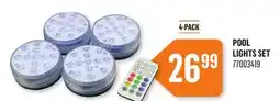 Canac Pool Lights Set offer