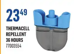 Canac Thermacell Repellent offer