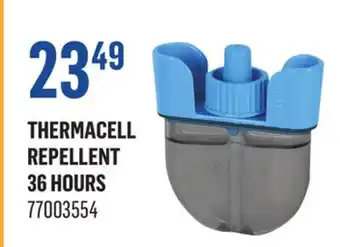 Canac Thermacell Repellent offer