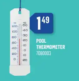Canac Pool Thermometer offer