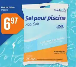 Canac Pool Salt 20 kg offer